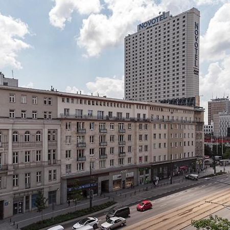 Jerozolimskie Apartments Warsaw Ngoại thất bức ảnh