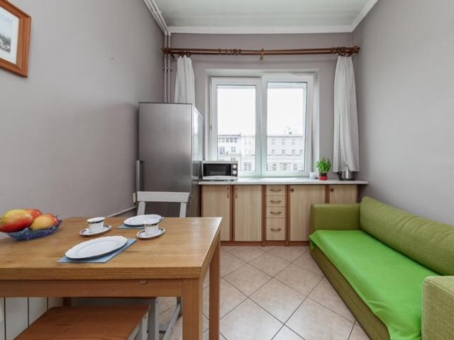 Jerozolimskie Apartments Warsaw Ngoại thất bức ảnh