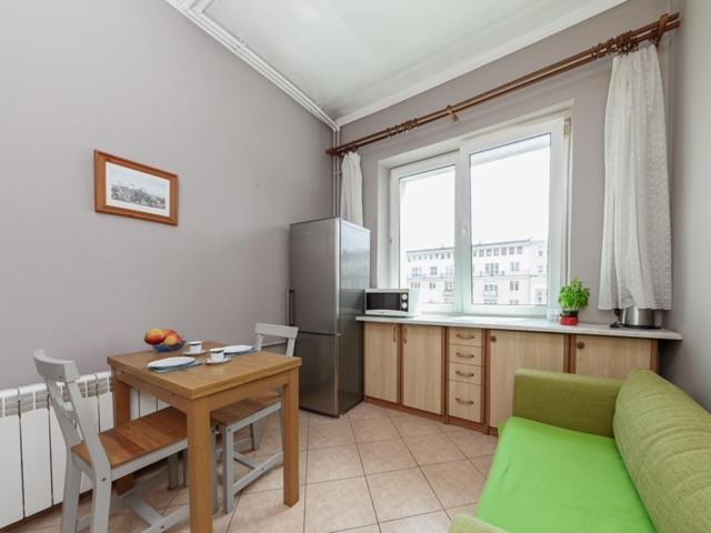 Jerozolimskie Apartments Warsaw Ngoại thất bức ảnh