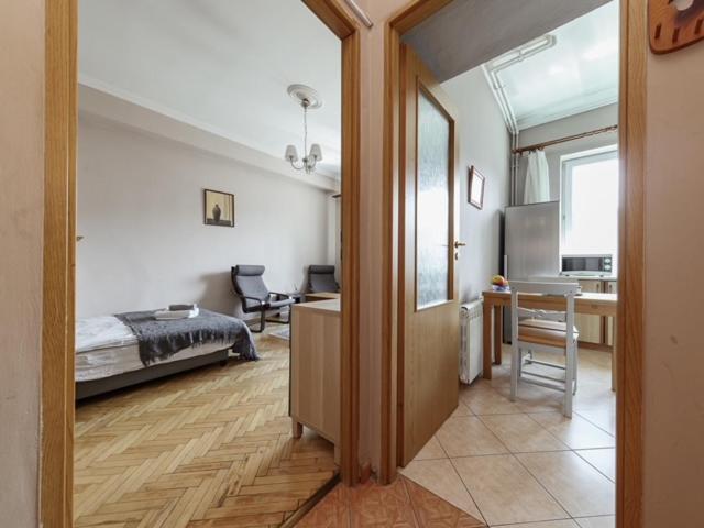 Jerozolimskie Apartments Warsaw Ngoại thất bức ảnh