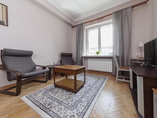 Jerozolimskie Apartments Warsaw Ngoại thất bức ảnh